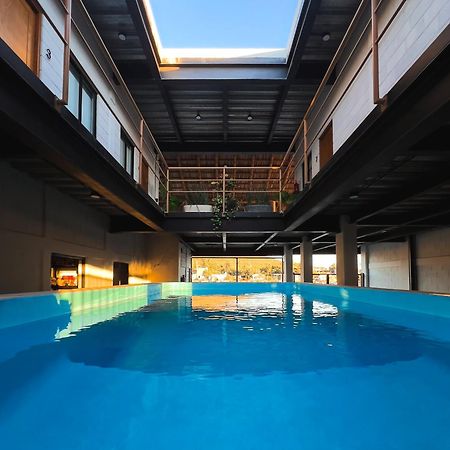 Hotel Sealion Dive Center à Topolobampo Extérieur photo