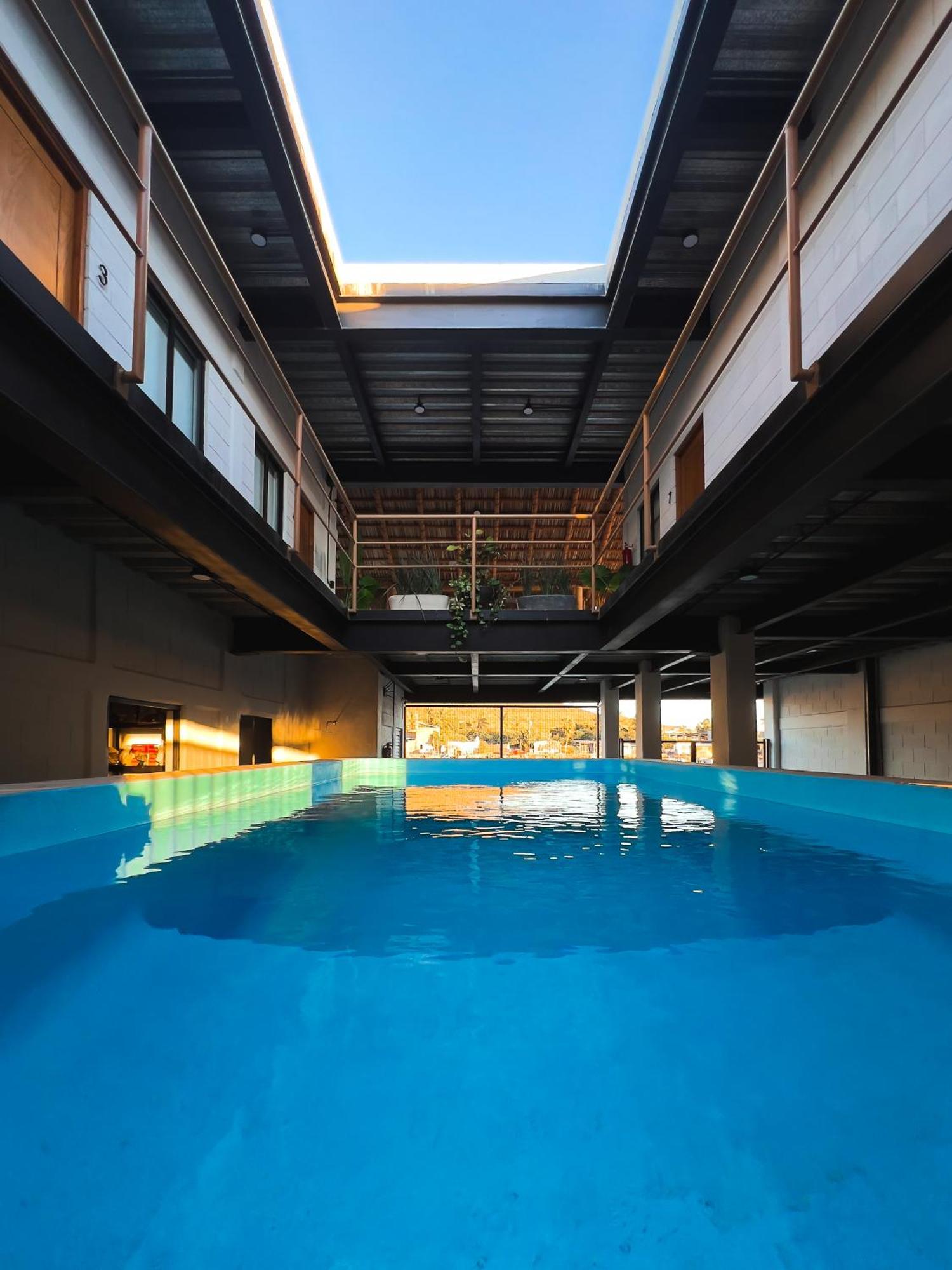 Hotel Sealion Dive Center à Topolobampo Extérieur photo